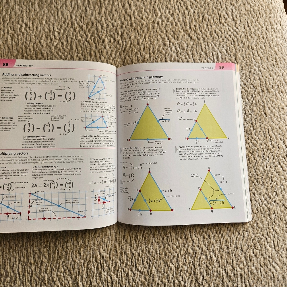 Help Your Kids with Math Book - Picture 6 of 10